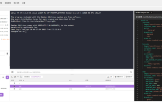 Docker 部署Nexus Terminal：Web SSH、RDP、VNC 多协议全能远程管理工具