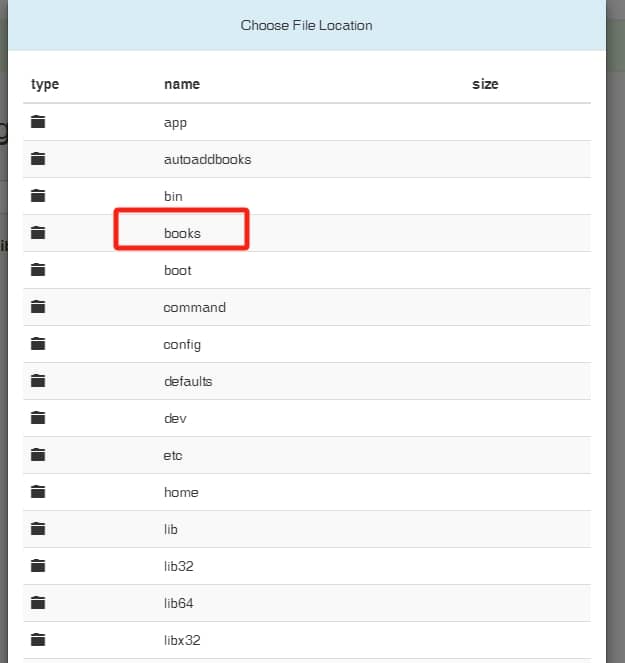 fnOS 用Docker部署Calibre-web电子图书馆教程-第8张图片-资源分享
