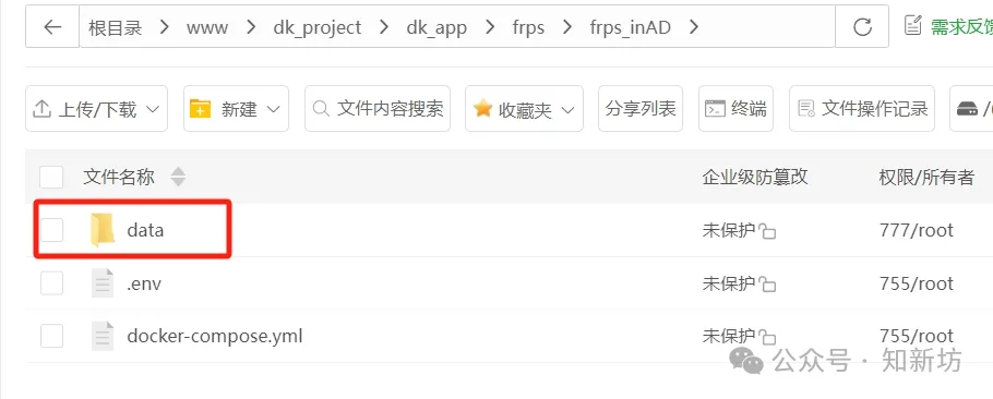fnOS NAS通用内网穿透frp服务端、客户端、泛域名 宝塔、1panel搭建教程-第8张图片-资源分享