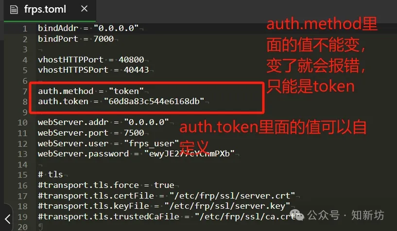 fnOS NAS通用内网穿透frp服务端、客户端、泛域名 宝塔、1panel搭建教程-第10张图片-资源分享