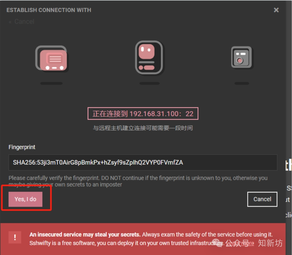 通过 Web 浏览器轻松访问和管理 SSH 与 Telnet 服务-第7张图片-资源分享