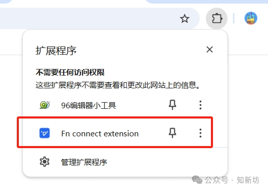 飞牛os浏览器插件正式发布：无公网的朋友也能外网访问Docker项目了！-第8张图片-资源分享