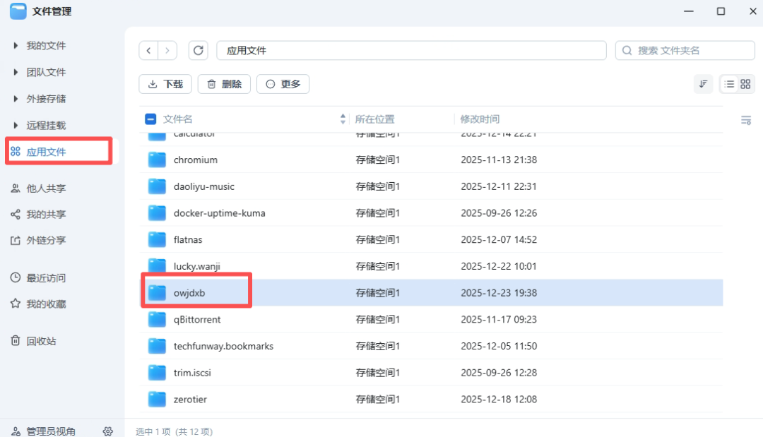 飞牛NAS 没有公网 IP？使用它让 NAS 访问、文件远程像在局域网-第9张图片-资源分享