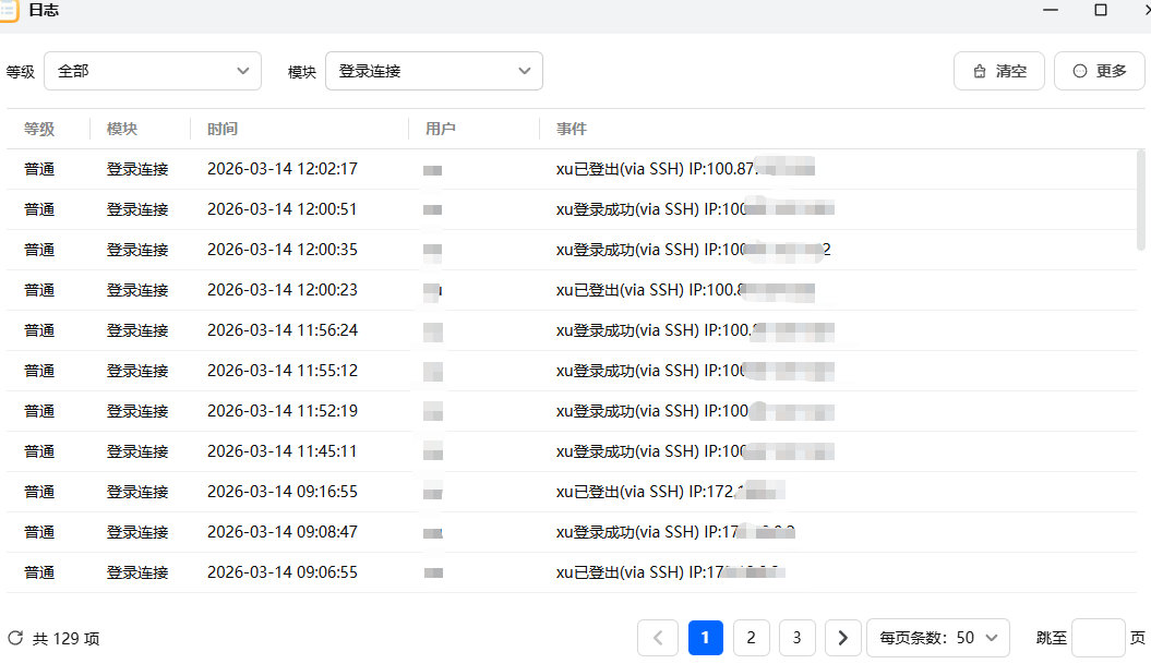 飞牛NAS日志通知推送来了，所有异常直达手机！-第1张图片-资源分享