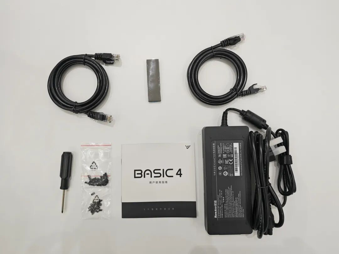 飞牛 NAS Basic4 上手测评,你觉得如何?-第3张图片-资源分享 飞牛 NAS Basic4 上手测评,你觉得如何?-第3张图片-资源分享
