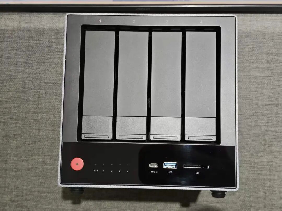 飞牛 NAS Basic4 上手测评,你觉得如何?-第6张图片-资源分享 飞牛 NAS Basic4 上手测评,你觉得如何?-第6张图片-资源分享