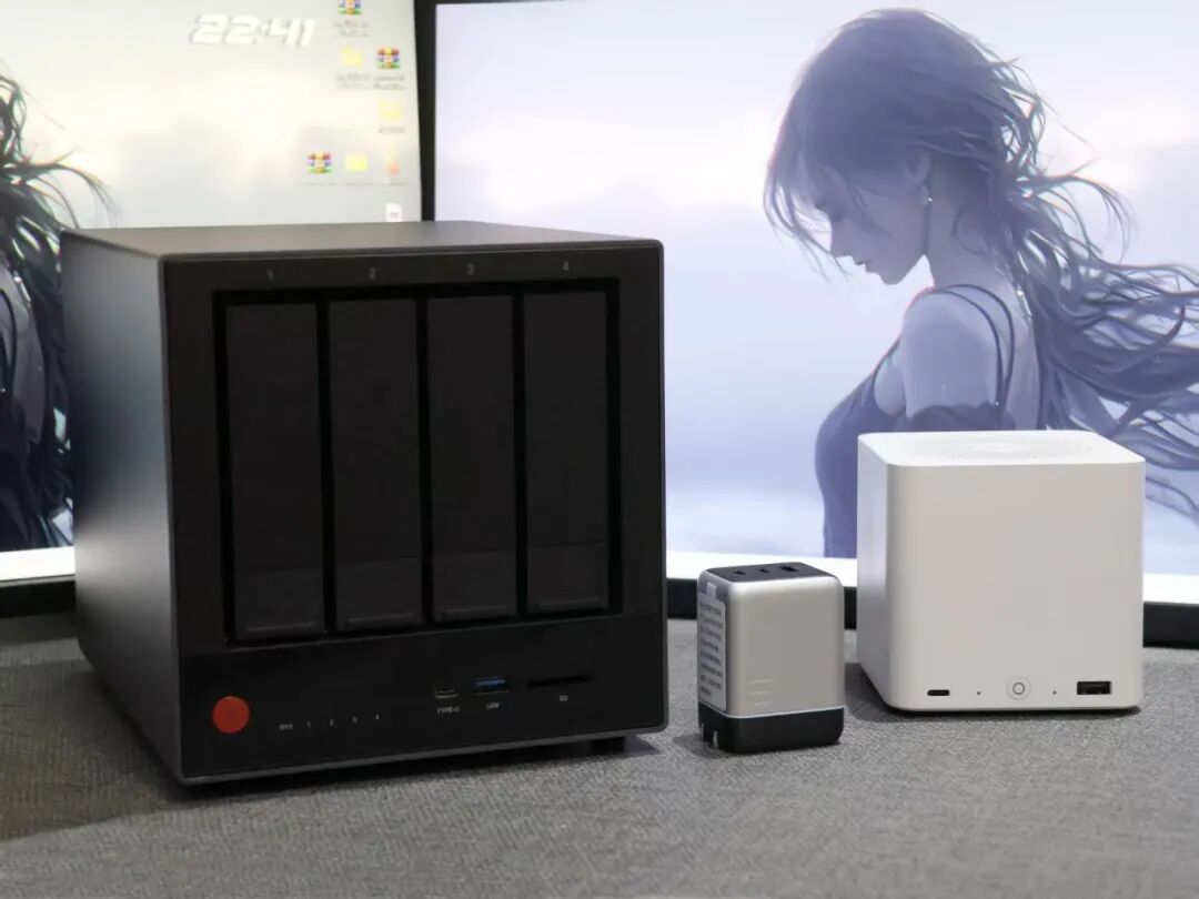 飞牛 NAS Basic4 上手测评,你觉得如何?-第15张图片-资源分享 飞牛 NAS Basic4 上手测评,你觉得如何?-第15张图片-资源分享