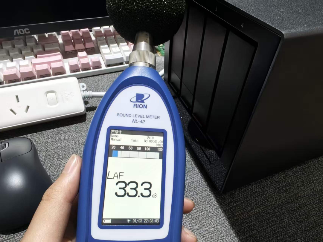 飞牛 NAS Basic4 上手测评,你觉得如何?-第19张图片-资源分享 飞牛 NAS Basic4 上手测评,你觉得如何?-第19张图片-资源分享