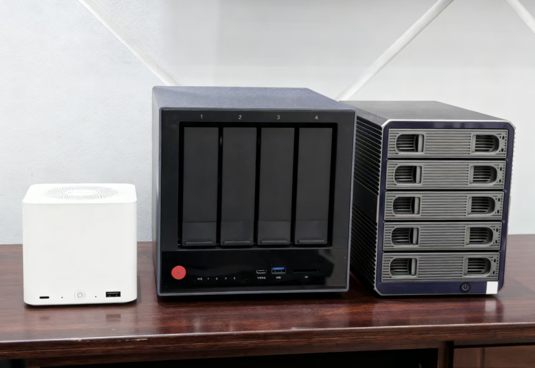 飞牛 NAS Basic4 上手测评,你觉得如何?-第27张图片-资源分享 飞牛 NAS Basic4 上手测评,你觉得如何?-第27张图片-资源分享