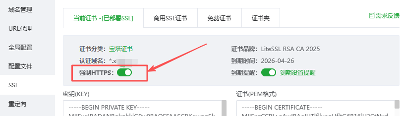 牛NAS frpc 客户端详细教程：接入 frps 服务端 + 泛域名一次搞定-第22张图片-资源分享